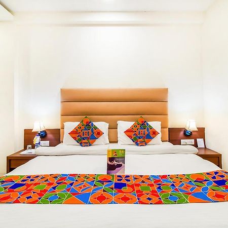 Fabhotel Prime President- Bhopal Railway Station Buitenkant foto