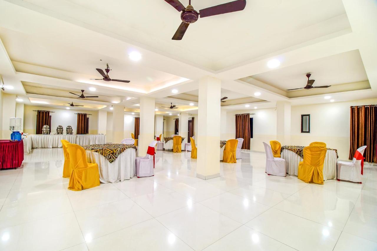 Fabhotel Prime President- Bhopal Railway Station Buitenkant foto
