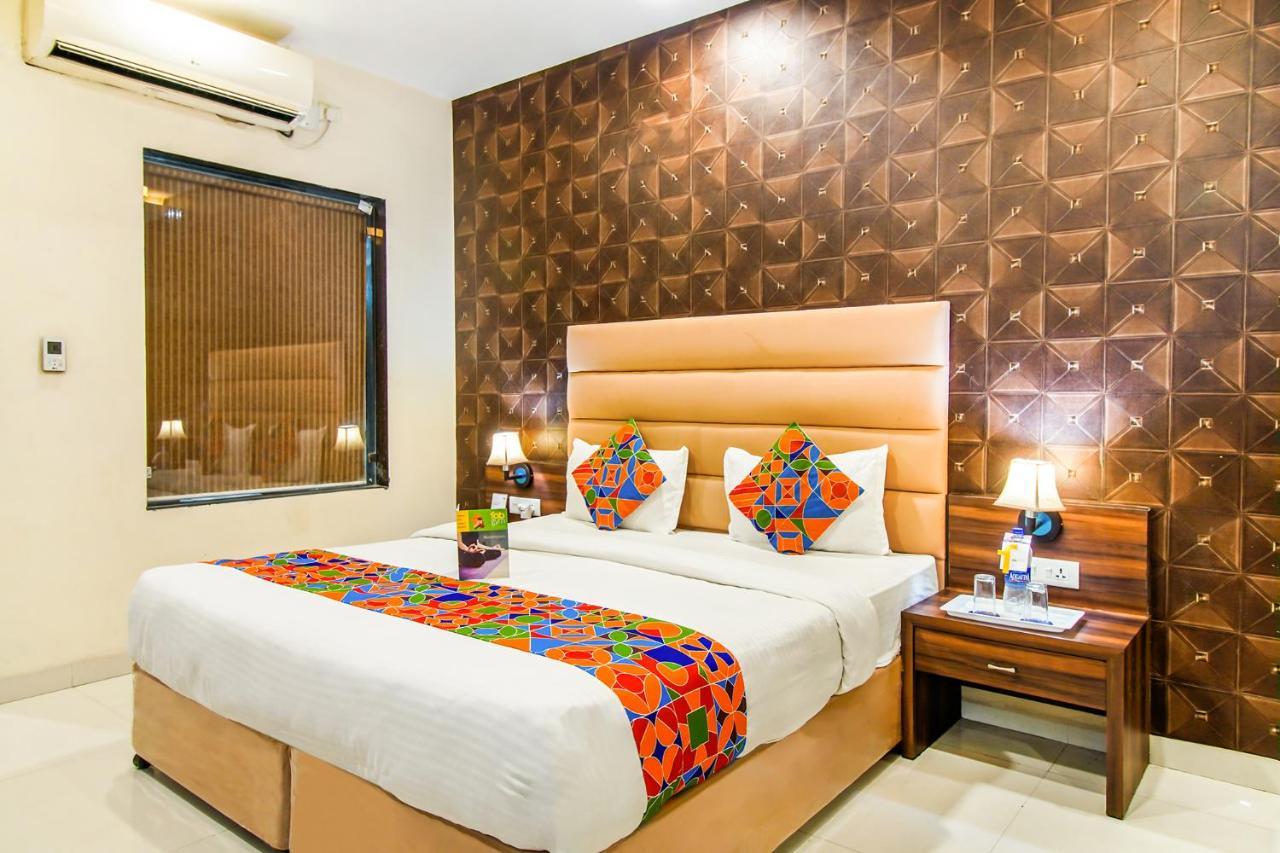 Fabhotel Prime President- Bhopal Railway Station Buitenkant foto