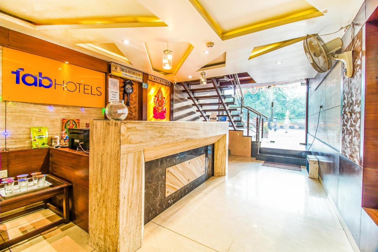Fabhotel Prime President- Bhopal Railway Station Buitenkant foto
