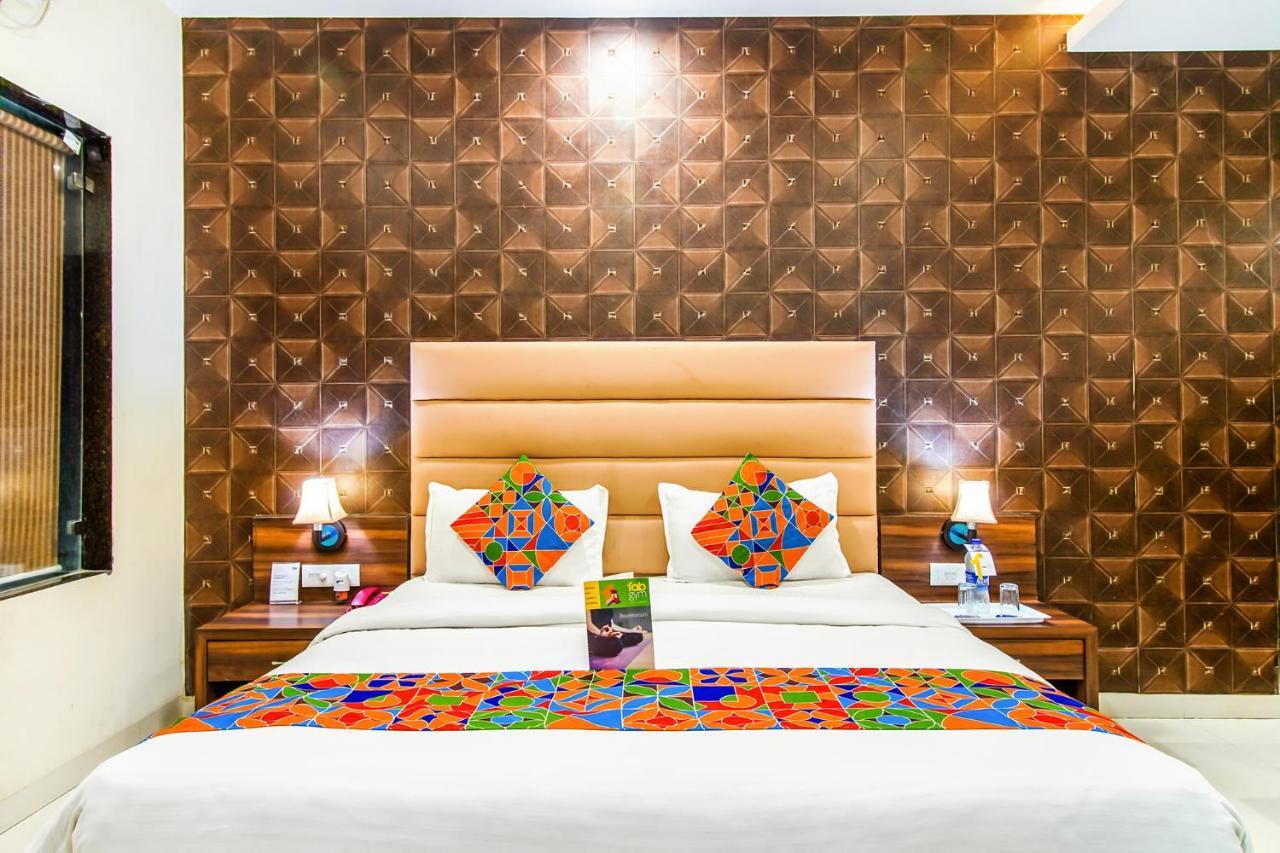 Fabhotel Prime President- Bhopal Railway Station Buitenkant foto