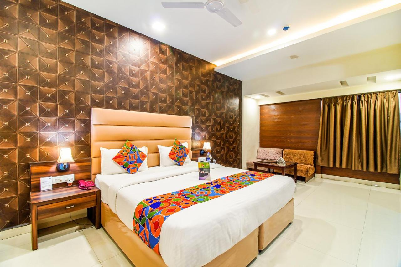 Fabhotel Prime President- Bhopal Railway Station Buitenkant foto