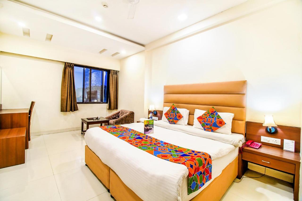 Fabhotel Prime President- Bhopal Railway Station Buitenkant foto