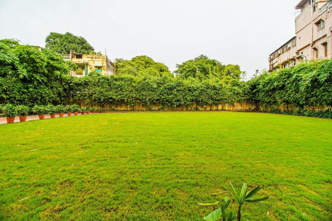 Fabhotel Prime President- Bhopal Railway Station Buitenkant foto