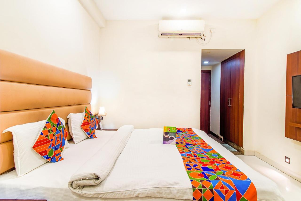 Fabhotel Prime President- Bhopal Railway Station Buitenkant foto