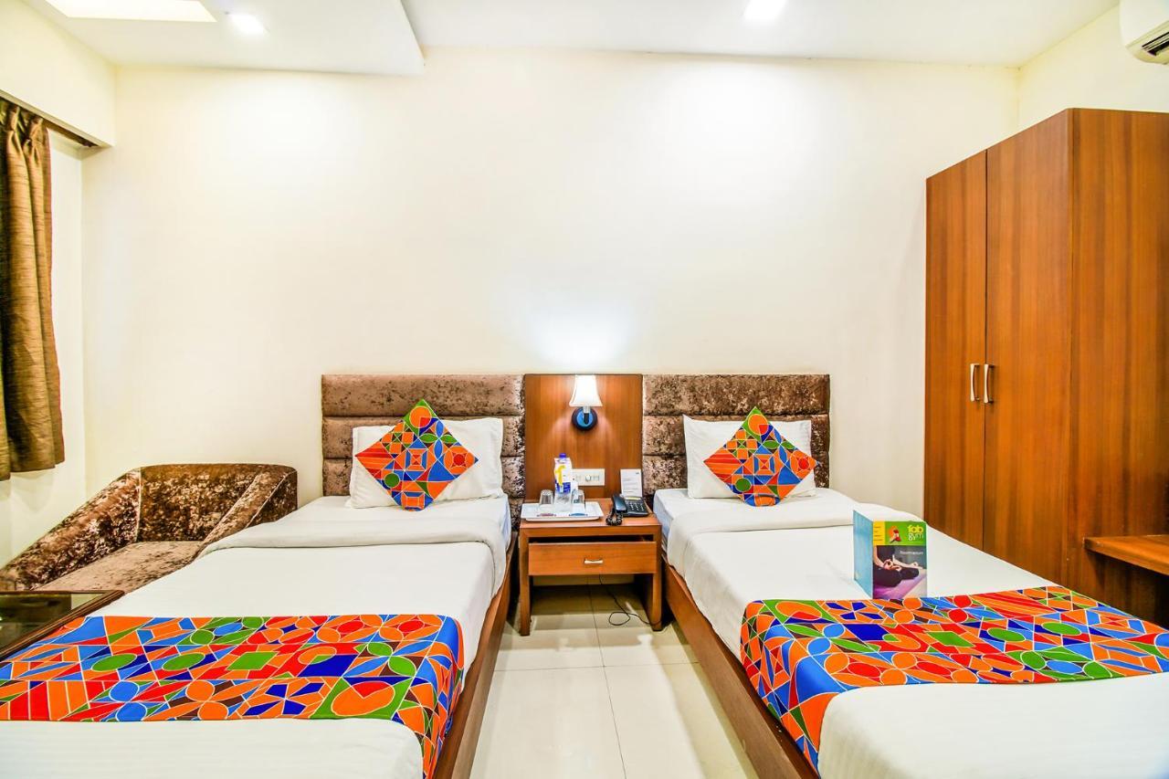 Fabhotel Prime President- Bhopal Railway Station Buitenkant foto