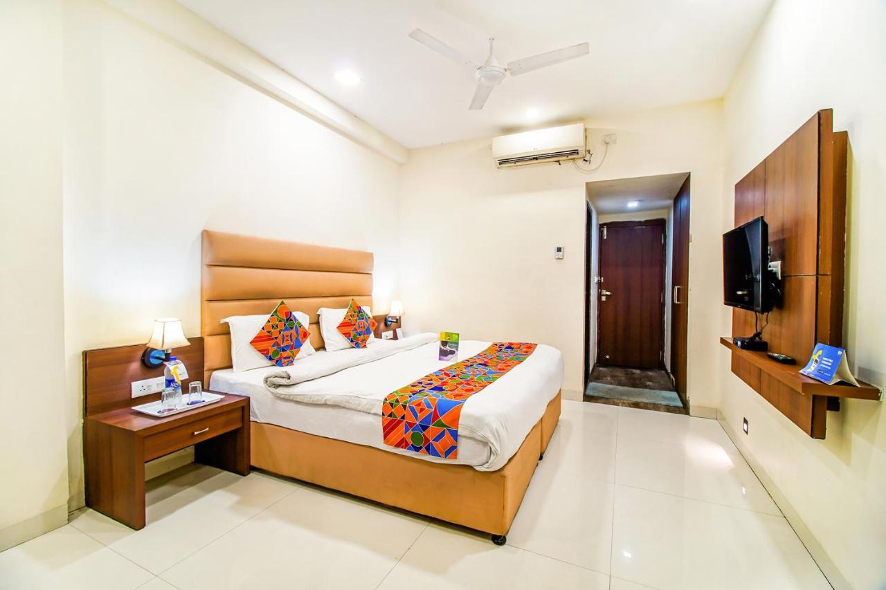 Fabhotel Prime President- Bhopal Railway Station Buitenkant foto
