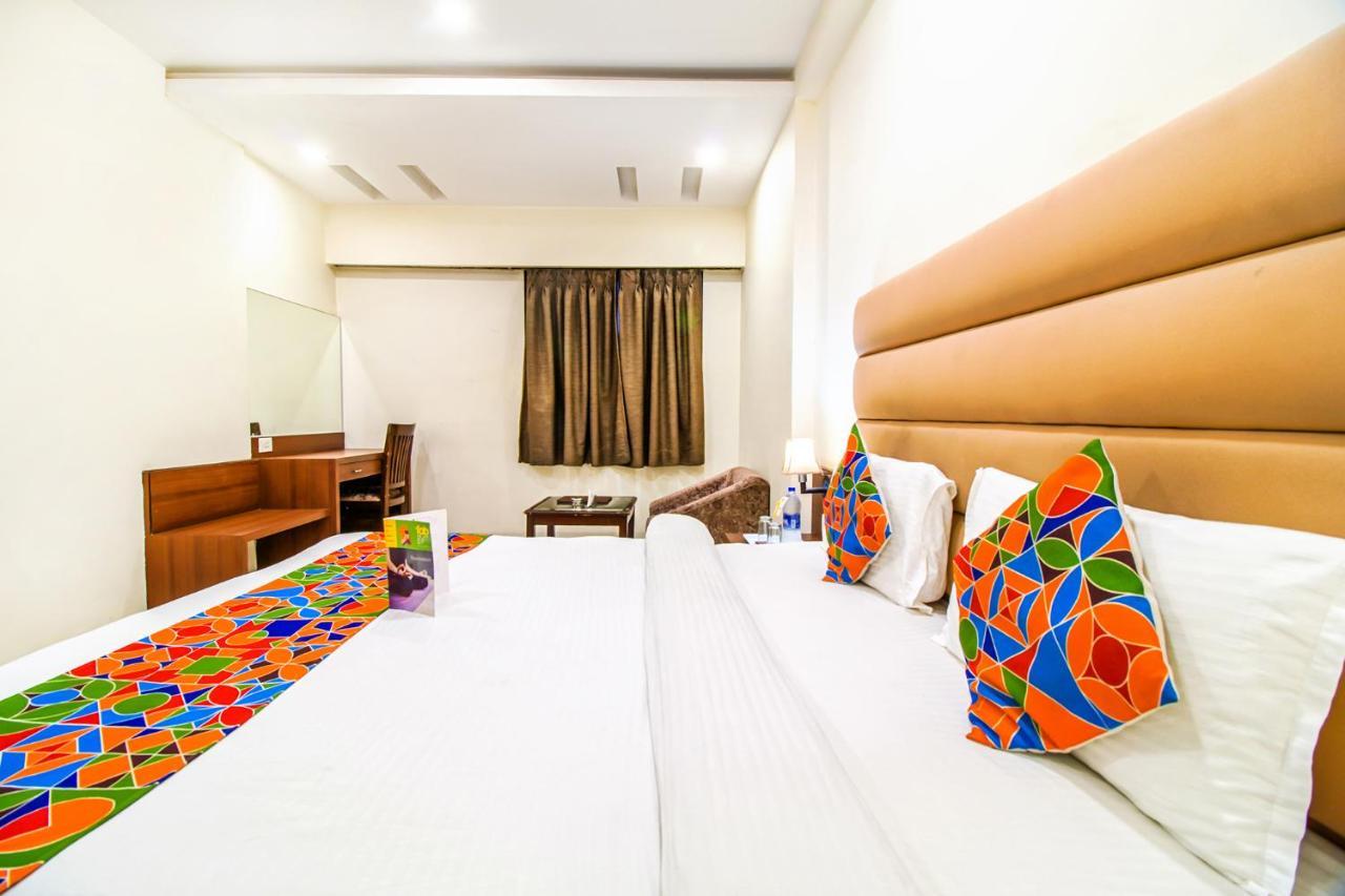 Fabhotel Prime President- Bhopal Railway Station Buitenkant foto