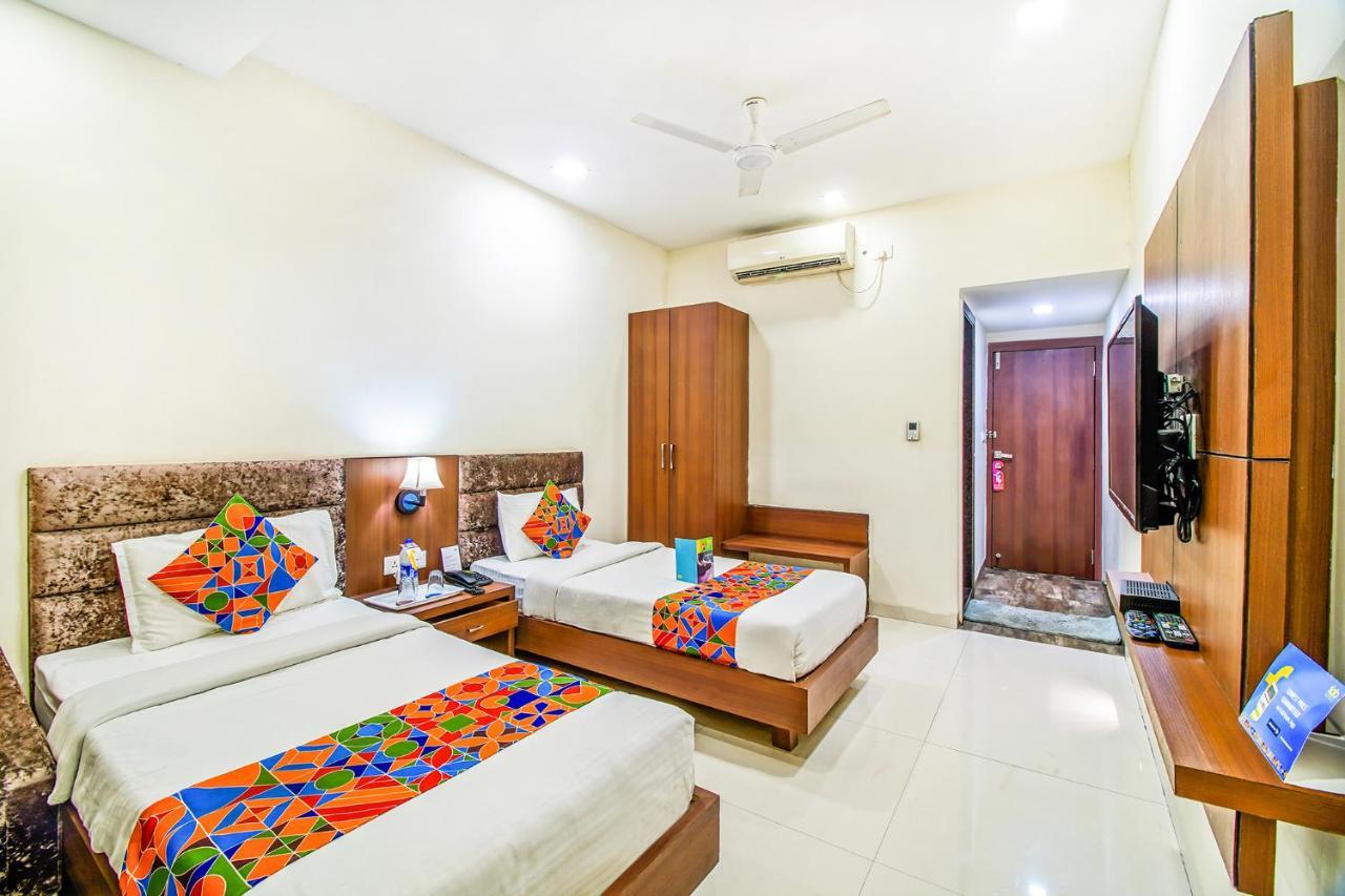Fabhotel Prime President- Bhopal Railway Station Buitenkant foto