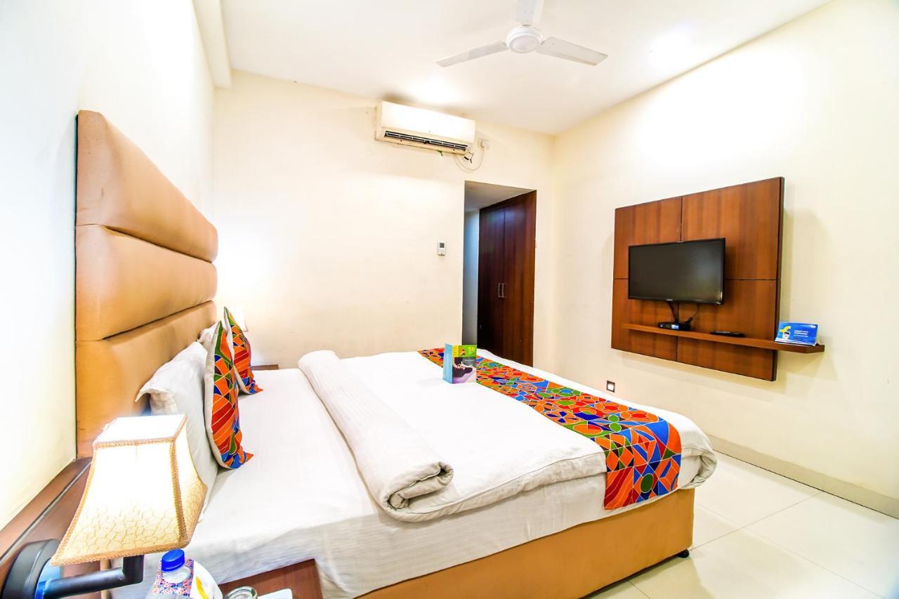 Fabhotel Prime President- Bhopal Railway Station Buitenkant foto