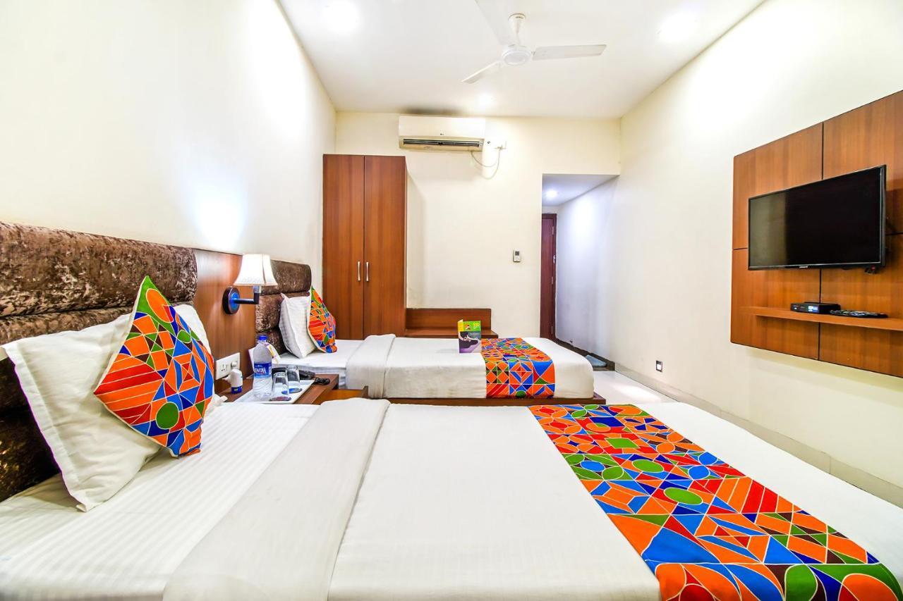 Fabhotel Prime President- Bhopal Railway Station Buitenkant foto